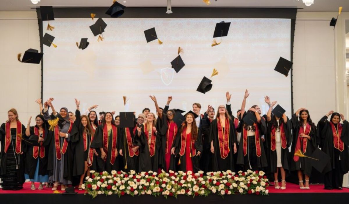 Swiss International School Qatar celebrates Class of 2026 amid a year of challenges